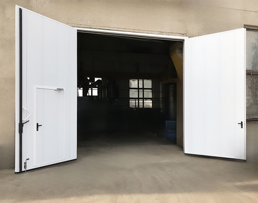 Белые ворота Белые ворота