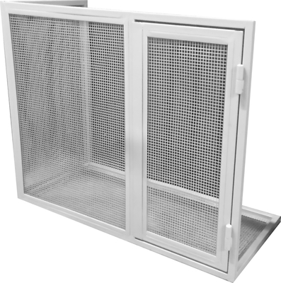 Корзина для кондиционера со створкой