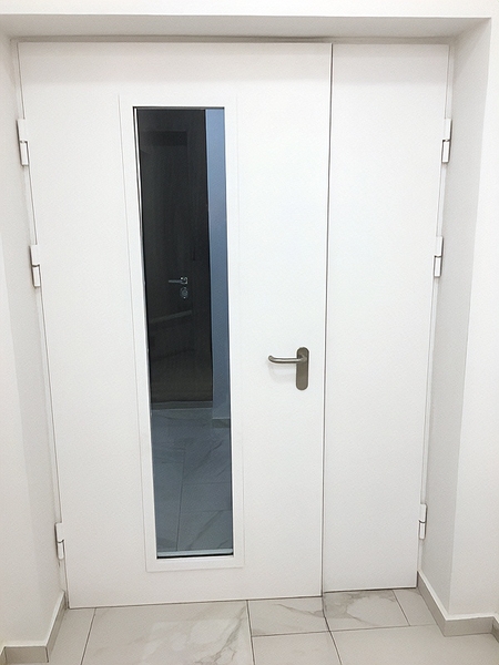 Белая дверь EIW 60 Белая дверь EIW 60