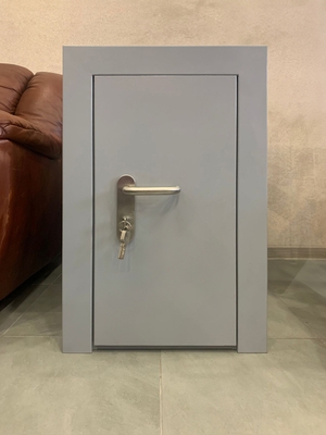 Противопожарный стальной лючок